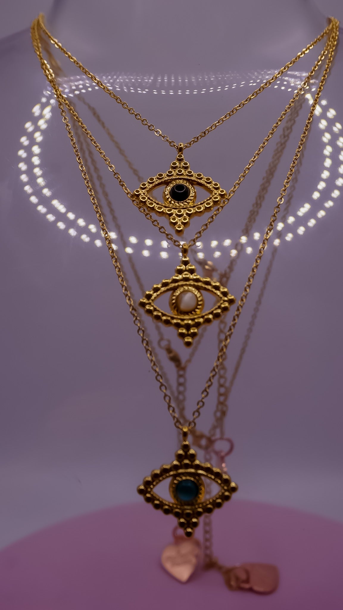 Protection Necklace