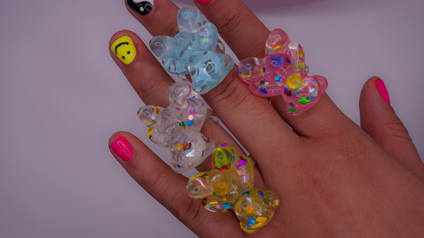 Gummy Bear Ring