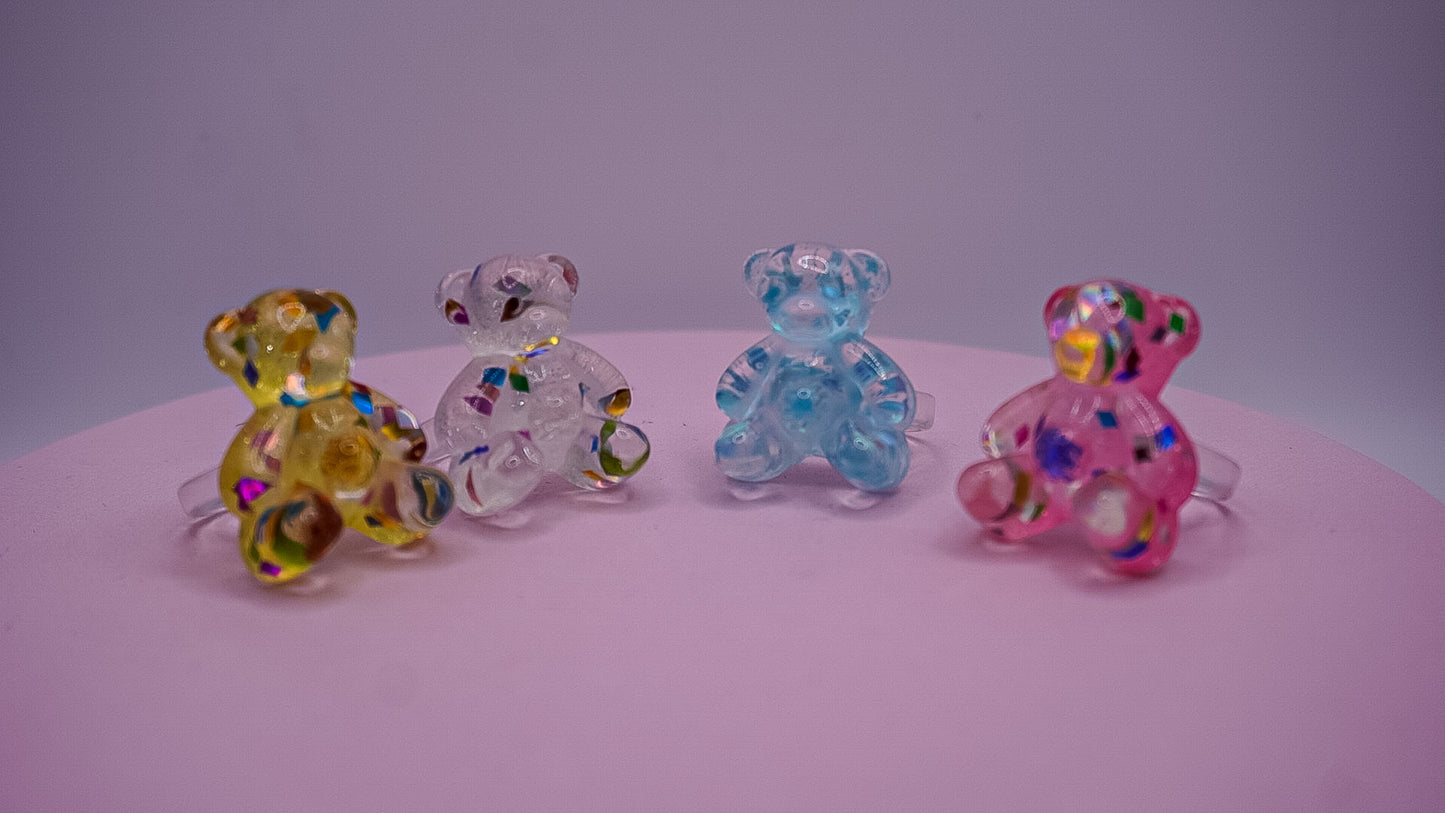 Gummy Bear Ring